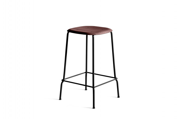 Soft Edge 80 Bar stool