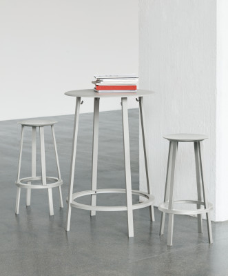 Revolver Bar Stool
