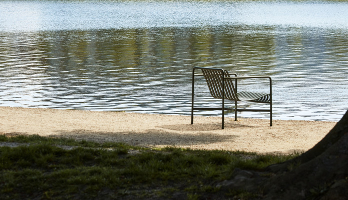 Palissade Lounge Chair