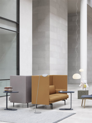 OUTLINE HIGHBACK SOFA