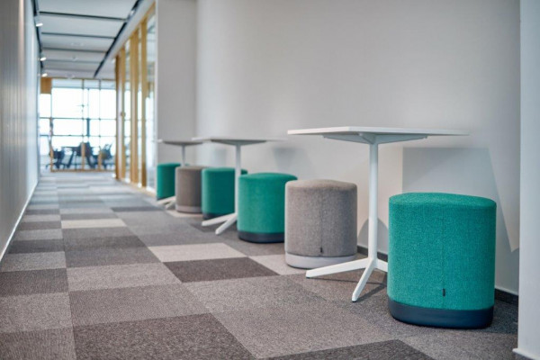 HB Reavis - Qubes Nivy tower