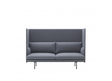 OUTLINE HIGHBACK SOFA