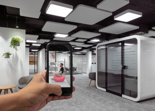 Komerční banka - "mobile" branch