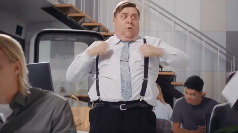 Jungle of the office